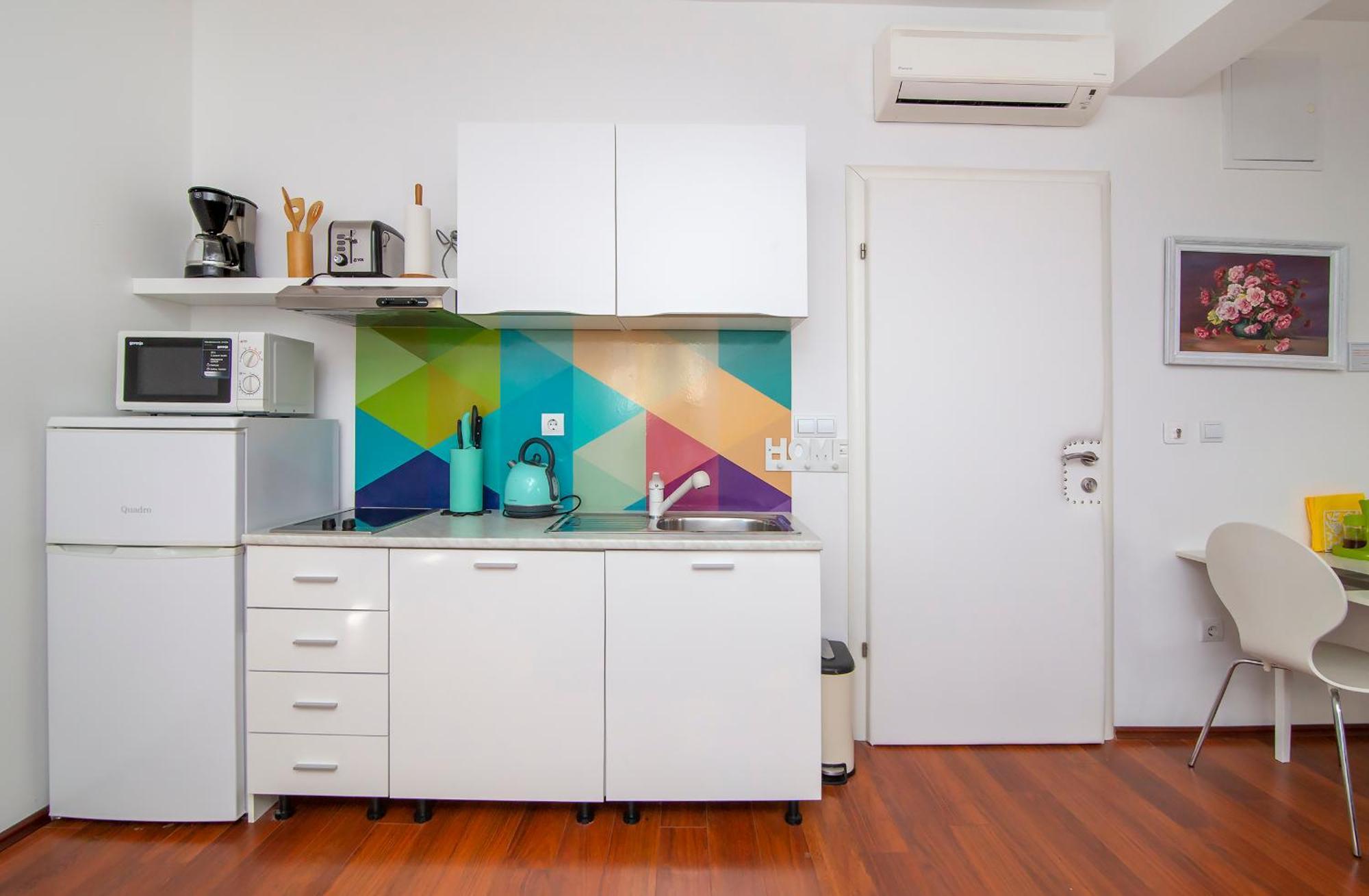 55 & 54 Stairs Apartments دوبروفينك المظهر الخارجي الصورة